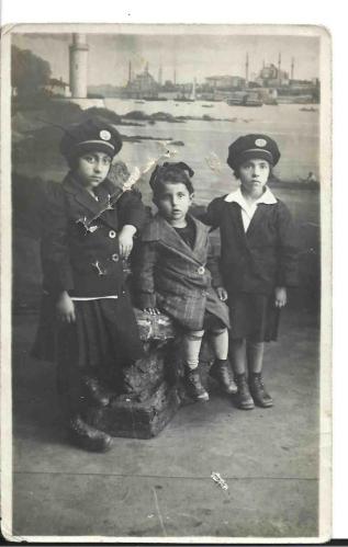 Galata Kulesi Dekorlu Fotoğrafhane