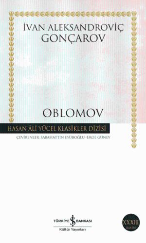 Oblomov (Ayraçlı)