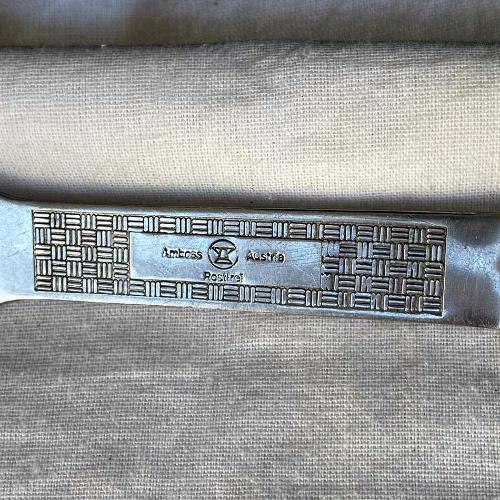 1960 Avusturya Amboss Çelik Açacak