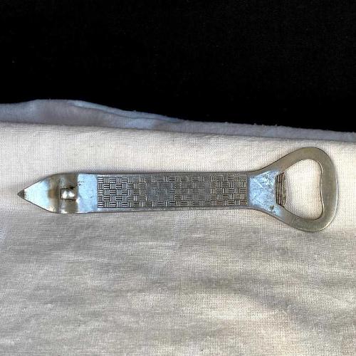 1960 Avusturya Amboss Çelik Açacak