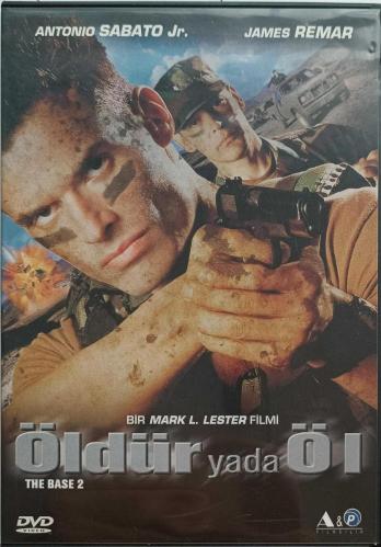 ÖLDÜR YADA ÖL DVD ORJİNAL FİLM 2.EL DVD ( 11642