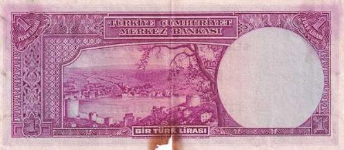 NADİR 2.EMİSYON İNÖNÜ 1 LİRA PARADA GÖRÜNEN KUSUR HARİCİ ÇÇT++ Dır