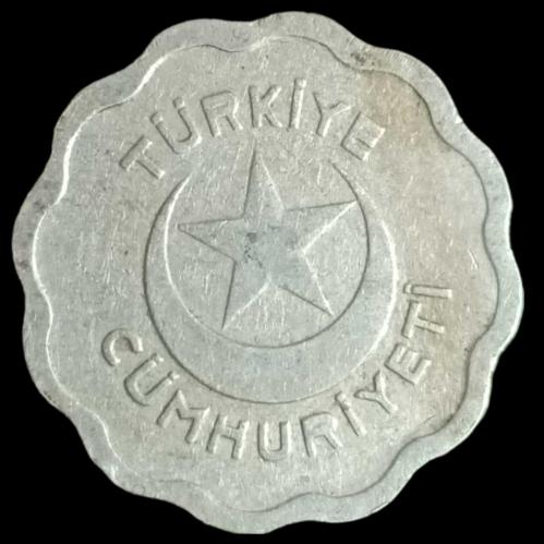 1939 1 Kuruş