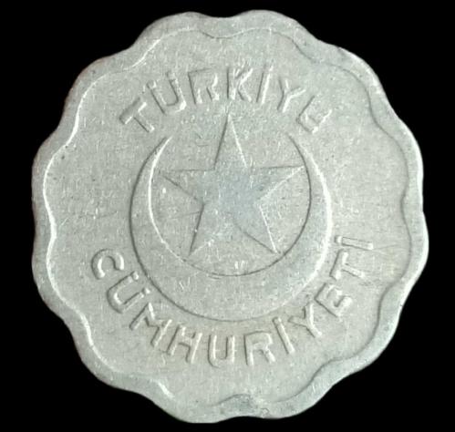 1939 1 Kuruş