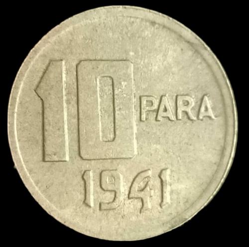 1941 10 Para