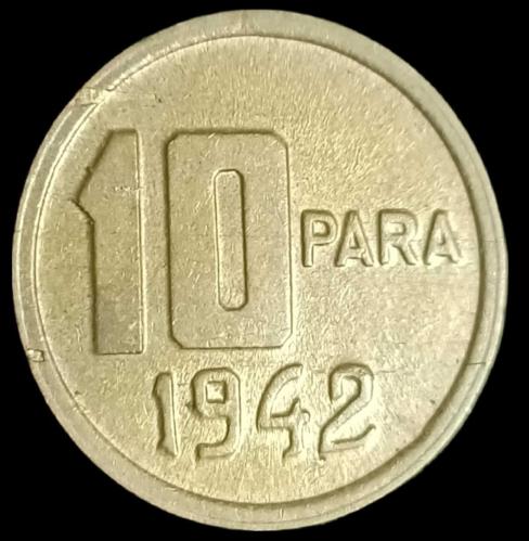 1942 10 Para