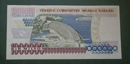 7 Emisyon L 14 Seri 1 Milyon Lira