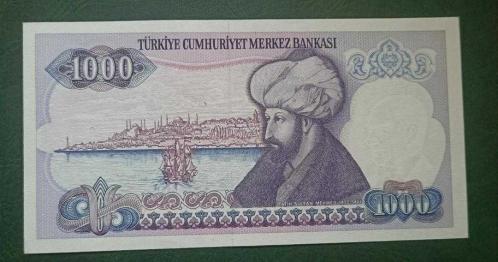 7 Emisyon D 40 Seri 1000 Lira