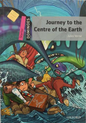 JOURNEY TO THE CENTRE OF THE EARTH
