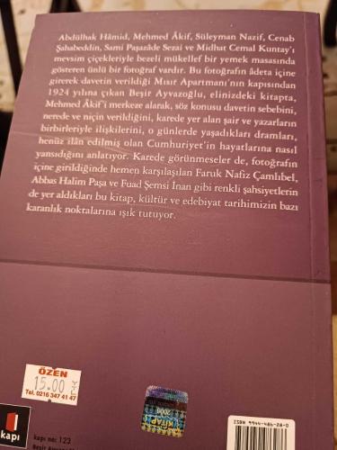 1924 Bir Fotoğrafın Uzun Hikayesi