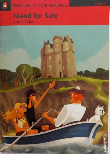 ISLAND FOR SALE - CD'Lİ