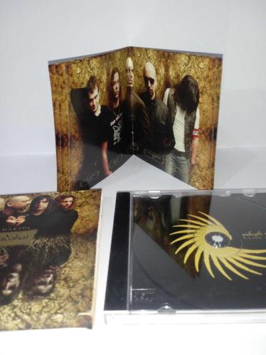 Cd Yüksek Sadakat Katil & Maktül albümü. Orijinal. Disk 10 üzerinden 9.5 sorunsuz çalışıyor. Kartonet tertemiz Koleksiyonluk