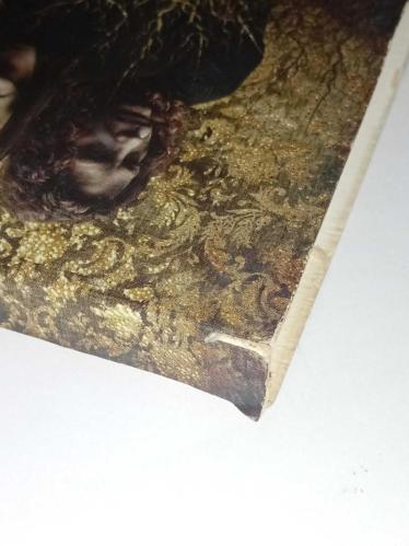 Cd Yüksek Sadakat Katil & Maktül albümü. Orijinal. Disk 10 üzerinden 9.5 sorunsuz çalışıyor. Kartonet tertemiz Koleksiyonluk