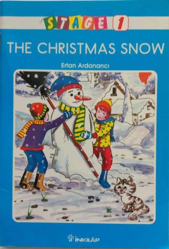 THE CHRISTMAS  - STAGE 1