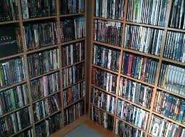 15 TL başlangıç 100 adet dvd müzayedesi