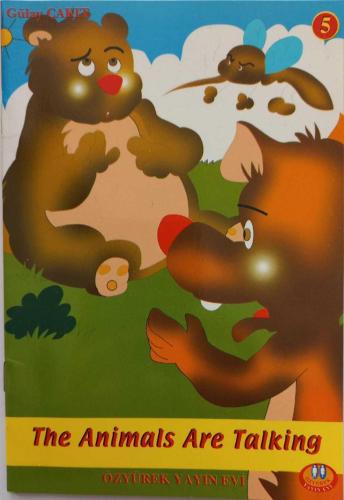 THE ANIMALS ARE TALKING