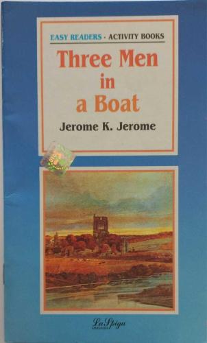 THREE MEN IN A BOAT