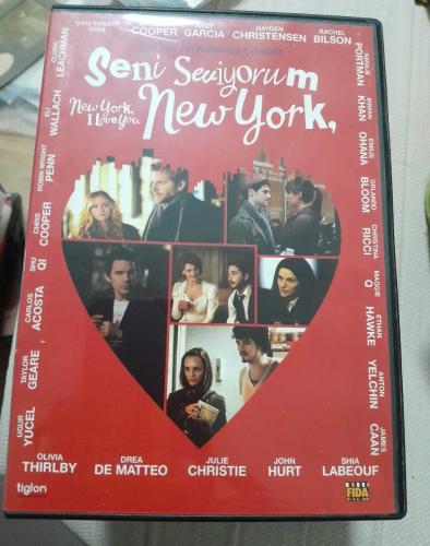 LOT.7 » SENİ SEVİYORUM NEW YORK - I LOVE YOU NEW YORK