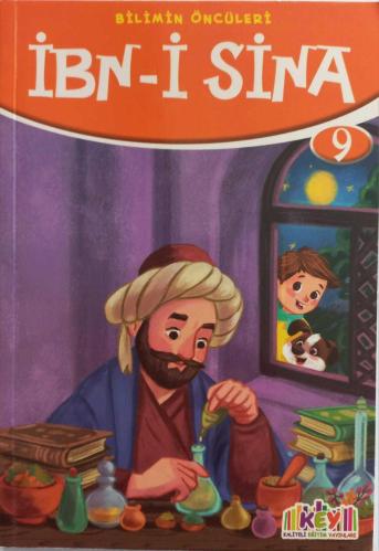 BİLİMİN  ÖNCÜLERİ - İBN-İ SİNA