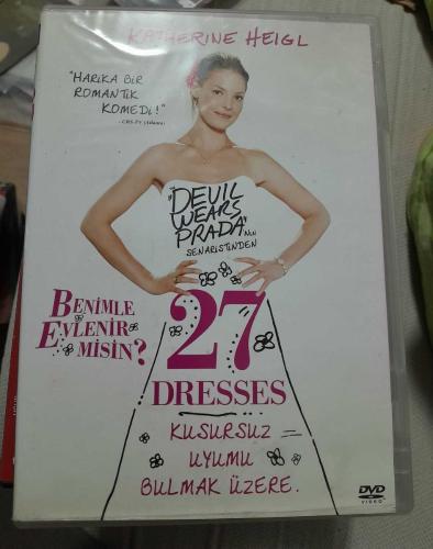 LOT.8 » BENİMLE EVLENİR MİSİN ? - 27 DRESSES
