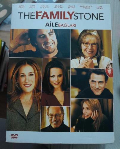 LOT.9 » AİLE BAĞLARI - THE FAMILY STONE