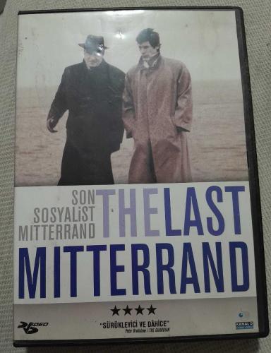 LOT.10 » SON SOSYALİST MİTTERAND - THE LAST MITTERAND