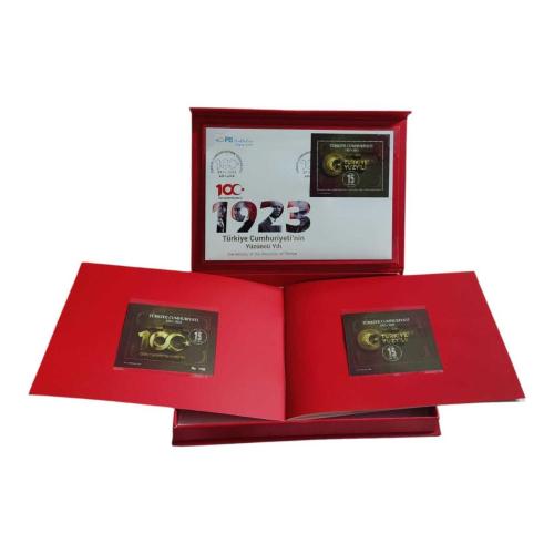 2023 Türkiye Yüzyılı  ''Türkiye Cumhuriyeti'nin 100. Yılı'' Portföy
