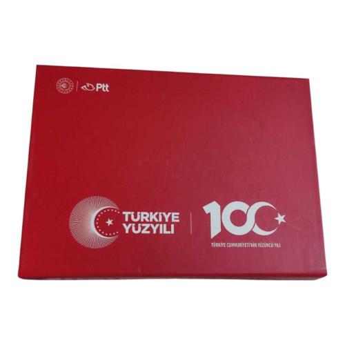 2023 Türkiye Yüzyılı  ''Türkiye Cumhuriyeti'nin 100. Yılı'' Portföy