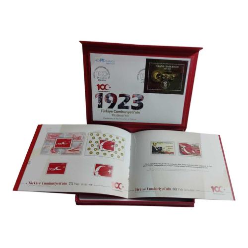 2023 Türkiye Yüzyılı  ''Türkiye Cumhuriyeti'nin 100. Yılı'' Portföy