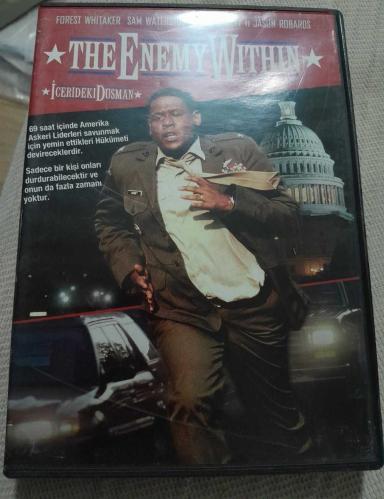 LOT.12 » THE ENEMY WITHIN - İÇERİDEKİ DÜŞMAN