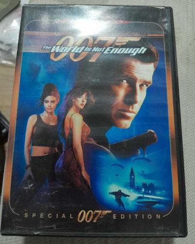 LOT.14 » 000 JAMES BOND - THE WORLD IS NOT ENOUGH