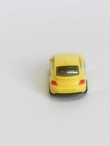 Kinder FS236 Volkswagen Araba Kinder Sürpriz Yumurta Mini Oyuncak 2015