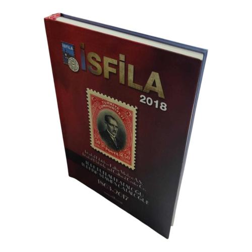 İsfila 2018 - Türk Pulları Kataloğu 1863-2017