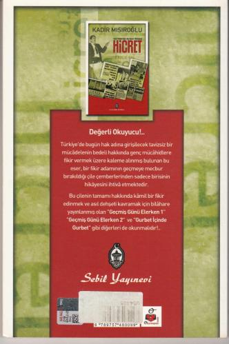 HİCRET - AZİZ VATANDAN AYRILIŞIN HİKAYESİ