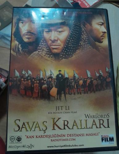 LOT.19 » WARLORDS - SAVAŞ KRALLARI