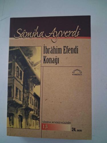 İbrahim Efendi Konağı