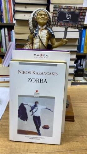 Zorba Nikos Kazancakis