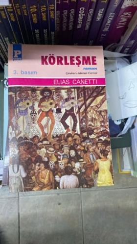 KÖRLEŞME