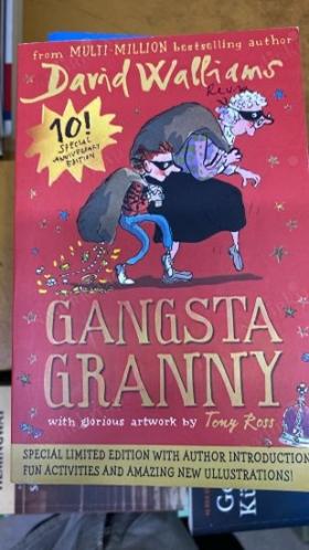 GANGSTA GRANNY