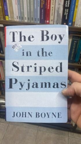 The Boy in the Striped Pyjamas (Çizgili Pijamalı Çocuk)