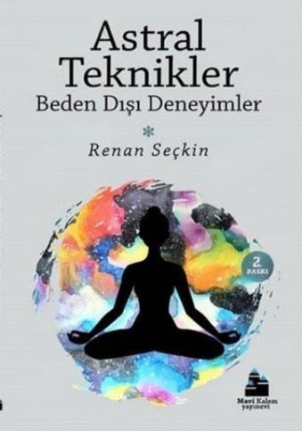 RENAN SEÇKİN kitapları MUSALLAT - GÖRÜŞ DIŞI - KARMANIN GÜCÜ ŞİFA VE ENERJİ - ASTRAL KAPILAR - ASTRAL TEKNİKLER 5 KİTAP