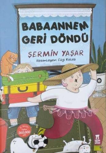 Babaannem Geri Döndü