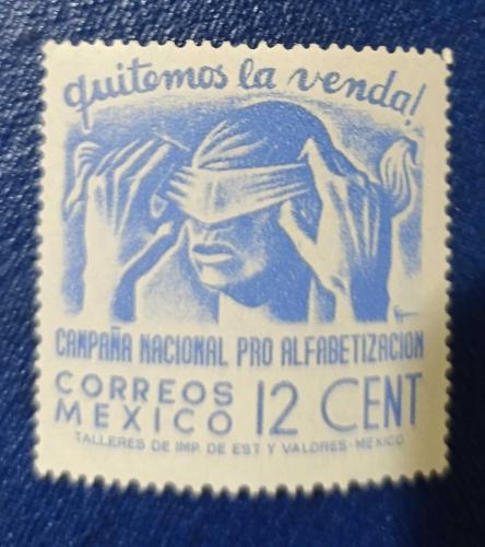 Meksika _ damgasız pul