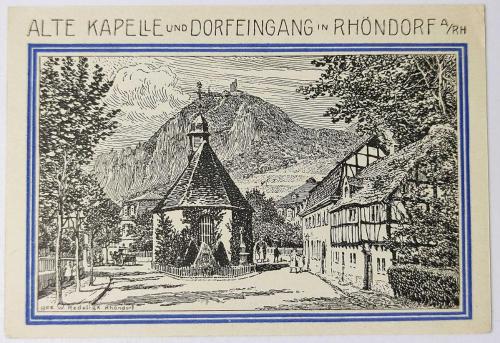 1921 Almanya Asırlık Notgeld 99 Pfenning..