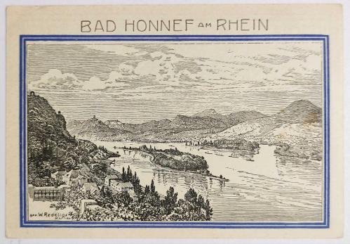 1921 Almanya Asırlık Notgeld 99 Pfenning..