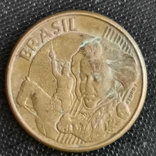 BREZİLYA  2003   10  CENTAVOS