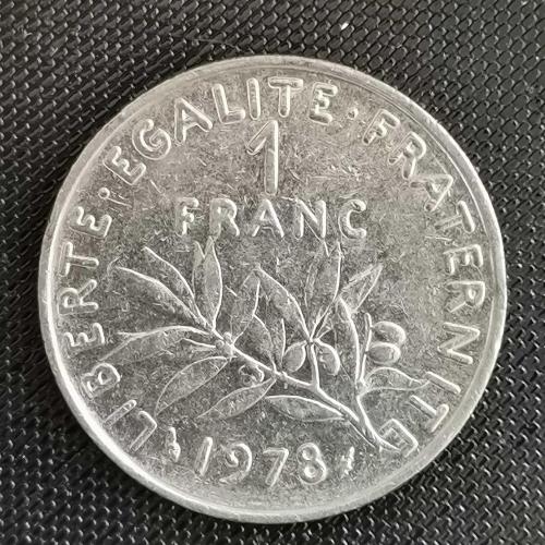FRANSA  1978    1  FRANK