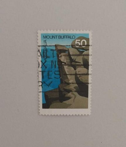 Avustralya Buffallo Dağı