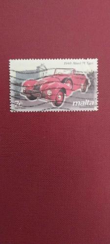 Malta araba tema