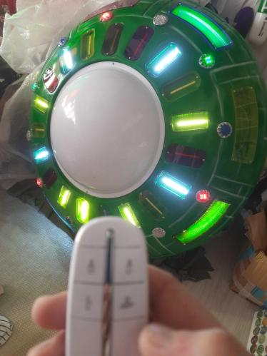 Ufo isik